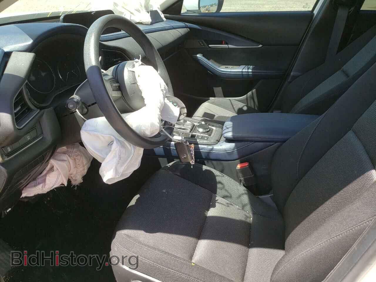 2021 MAZDA CX30 - VIN: 3MVDMAAL1MM227073 - Фото 9