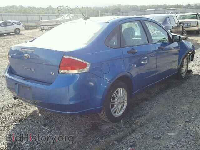 2010 FORD FOCUS - VIN: 1FAHP3FN4AW160342 - Фото 4