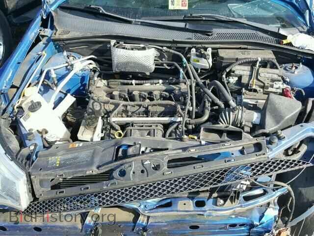 2010 FORD FOCUS - VIN: 1FAHP3FN4AW160342 - Фото 7