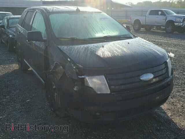 Фотография 2FMDK38C47BA53431 - FORD EDGE 2007