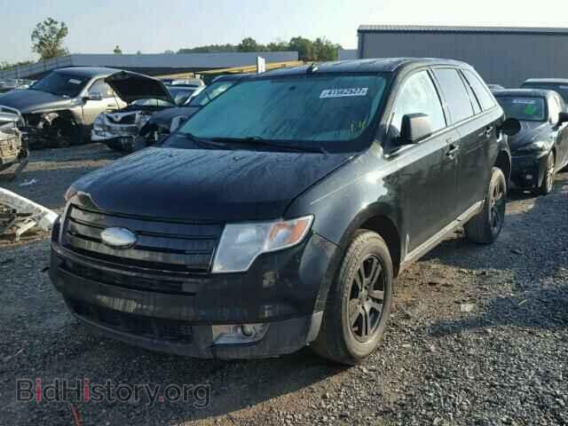 2007 FORD EDGE - VIN: 2FMDK38C47BA53431 - Фото 2