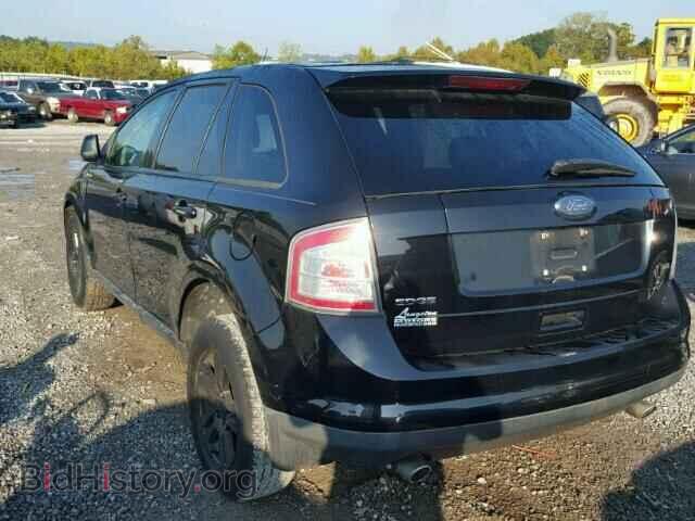 2007 FORD EDGE - VIN: 2FMDK38C47BA53431 - Фото 3