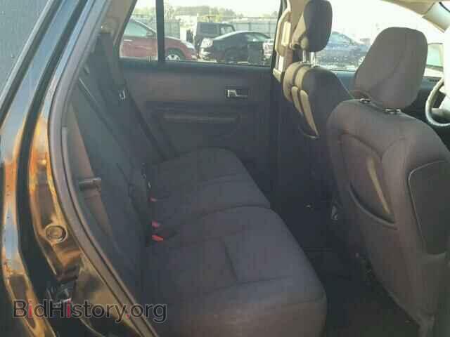 2007 FORD EDGE - VIN: 2FMDK38C47BA53431 - Фото 6