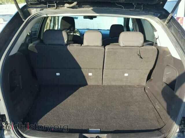2007 FORD EDGE - VIN: 2FMDK38C47BA53431 - Фото 9