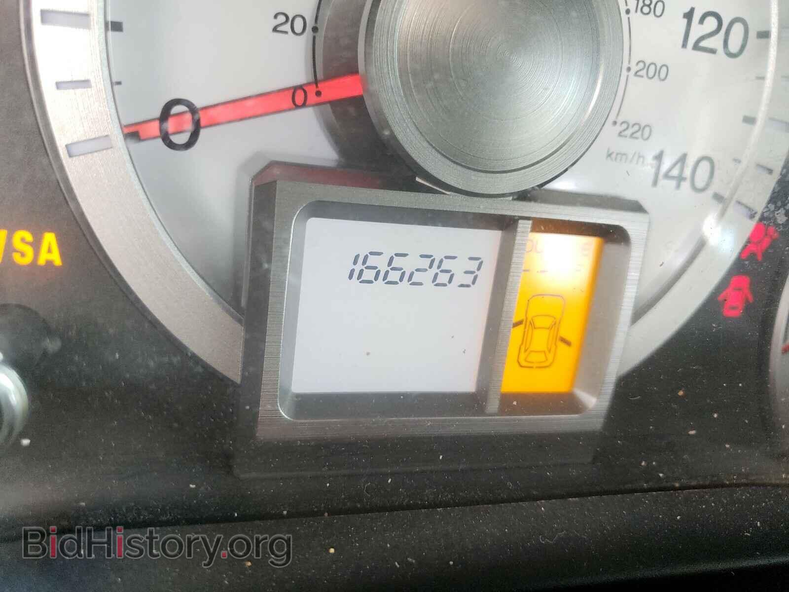 2011 HONDA PILOT - VIN: 5FNYF3H43BB010892 - Фото 8