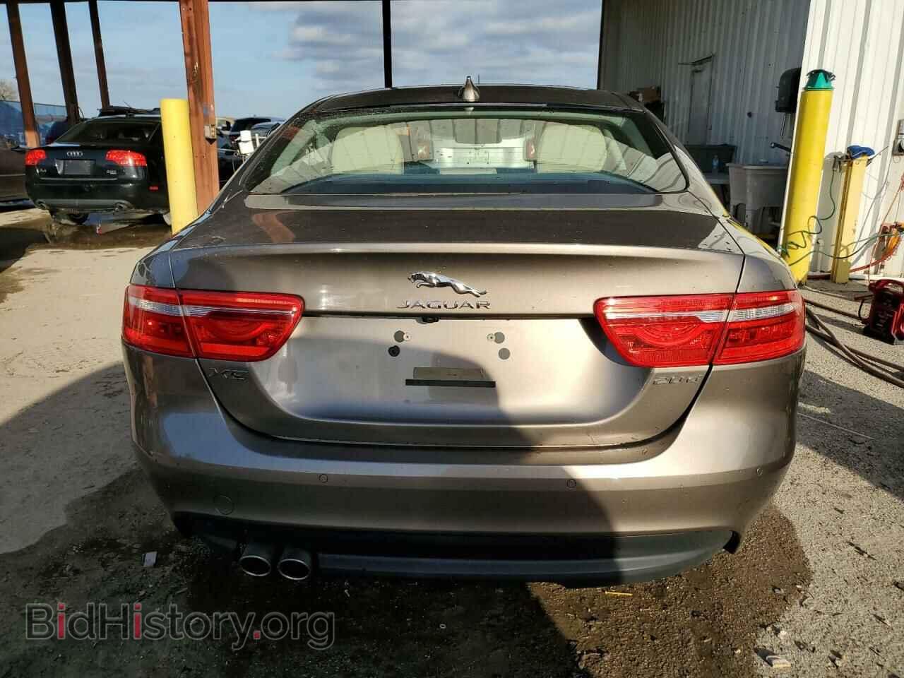 2017 JAGUAR XE - VIN: SAJAE4BN4HA971127 - Фото 6