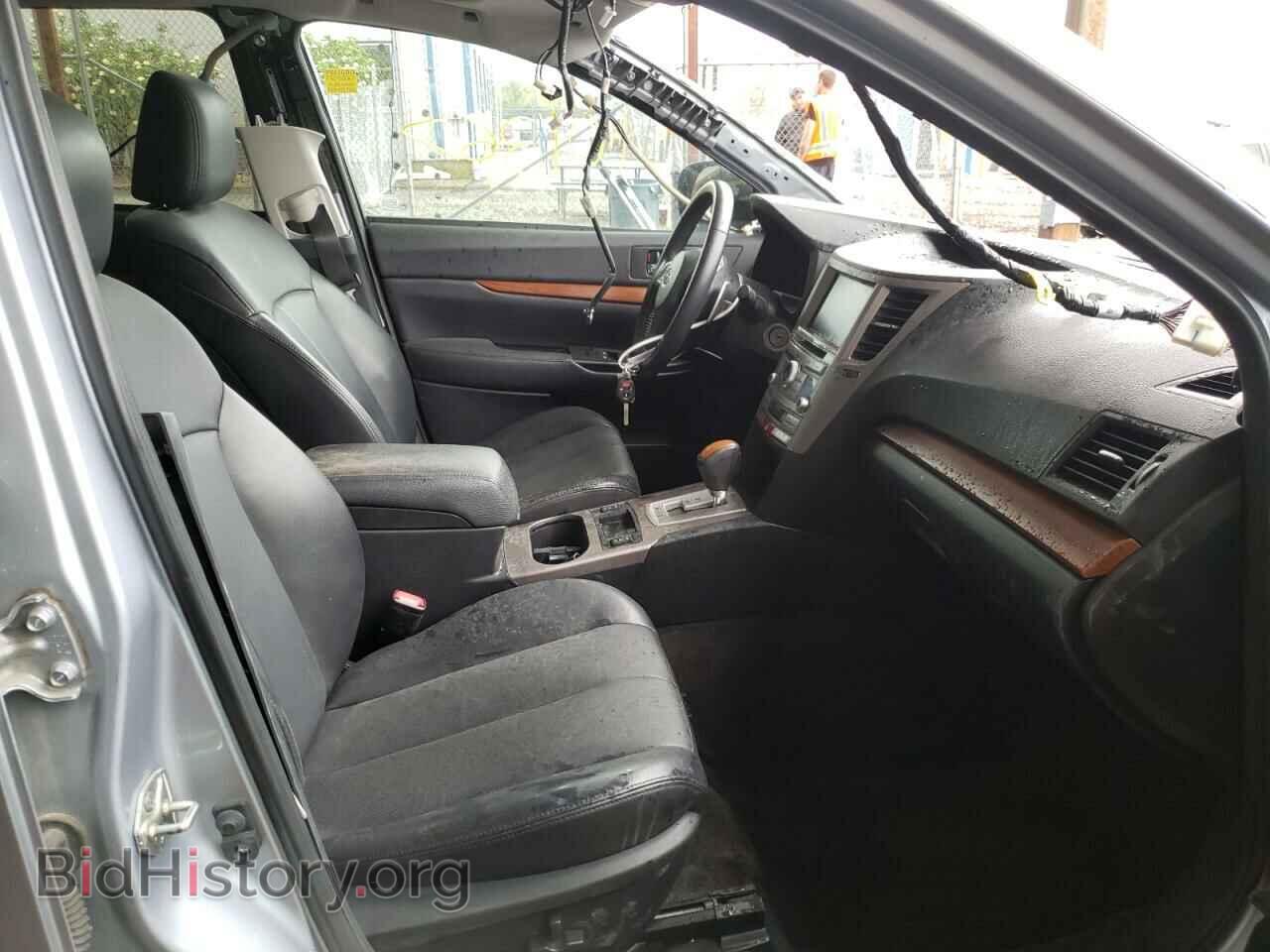 2014 SUBARU OUTBACK - VIN: 4S4BRBNC0E3200391 - Фото 5