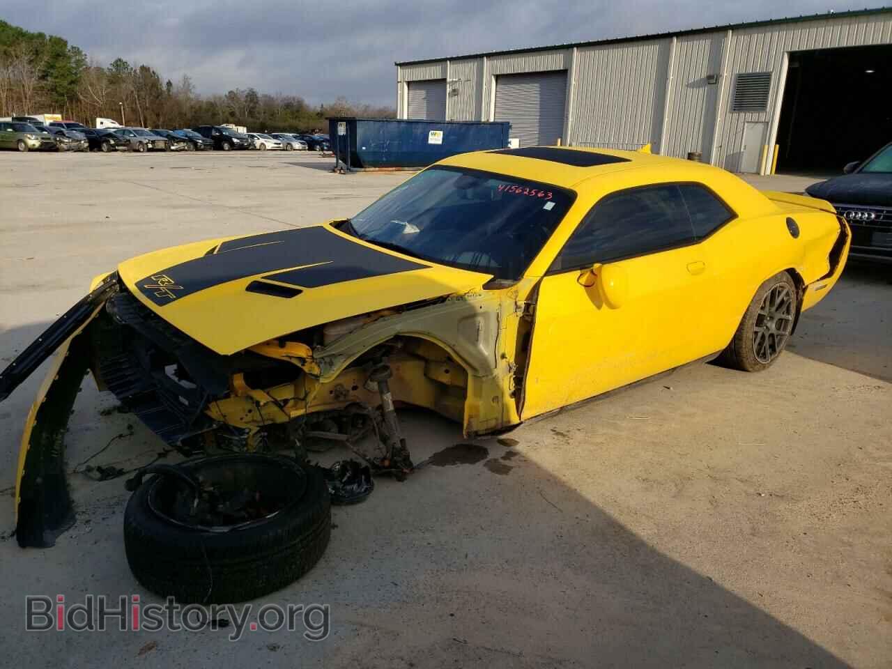 Photo 2C3CDZBT3HH611309 - DODGE CHALLENGER 2017