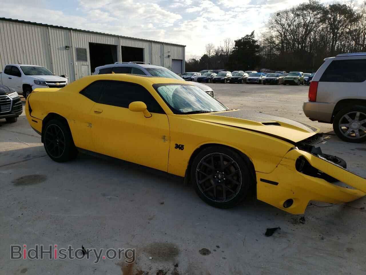 2017 DODGE CHALLENGER - VIN: 2C3CDZBT3HH611309 - Фото 4