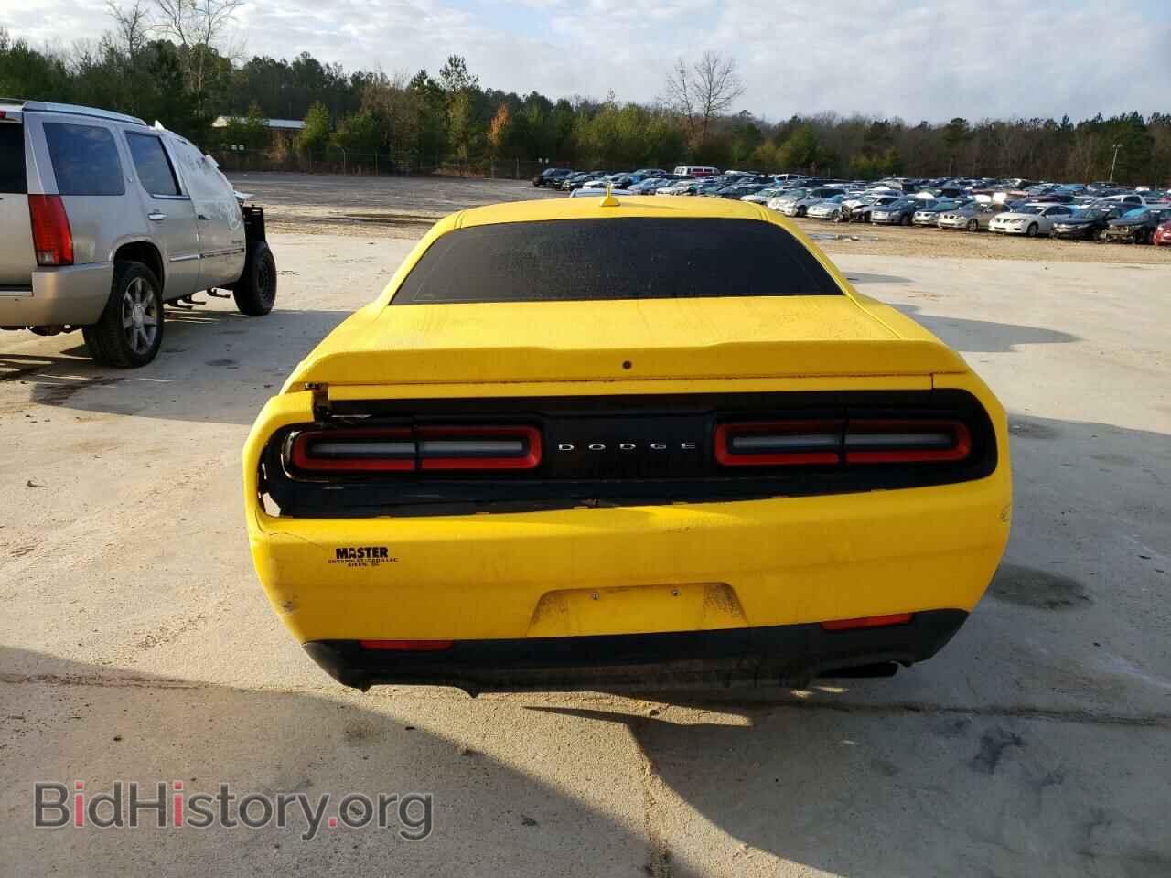 2017 DODGE CHALLENGER - VIN: 2C3CDZBT3HH611309 - Фото 6