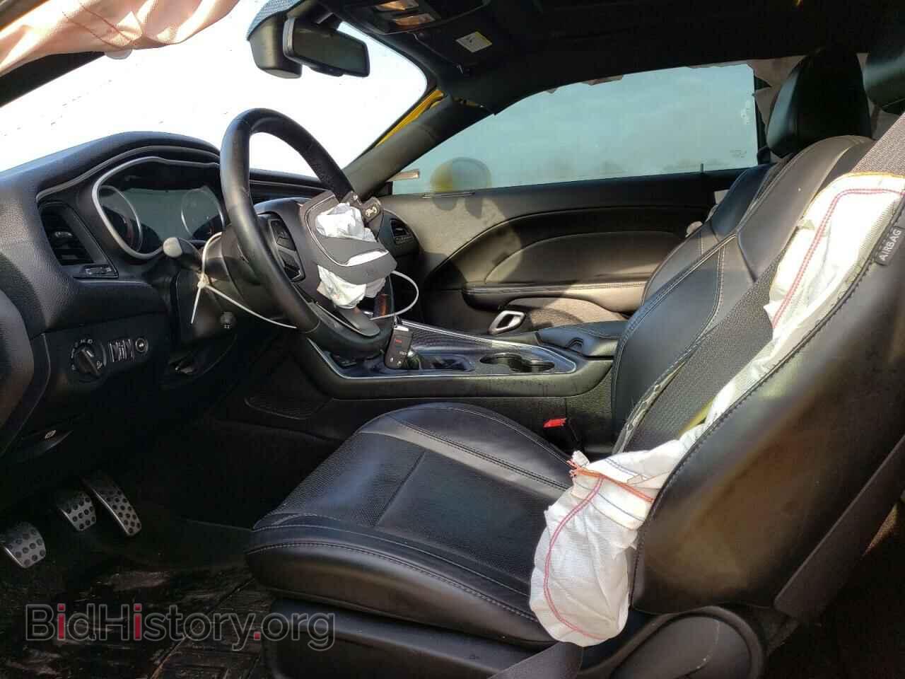 2017 DODGE CHALLENGER - VIN: 2C3CDZBT3HH611309 - Фото 7