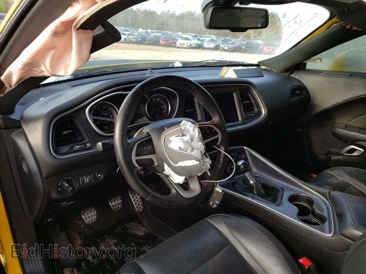 2017 DODGE CHALLENGER - VIN: 2C3CDZBT3HH611309 - Фото 8