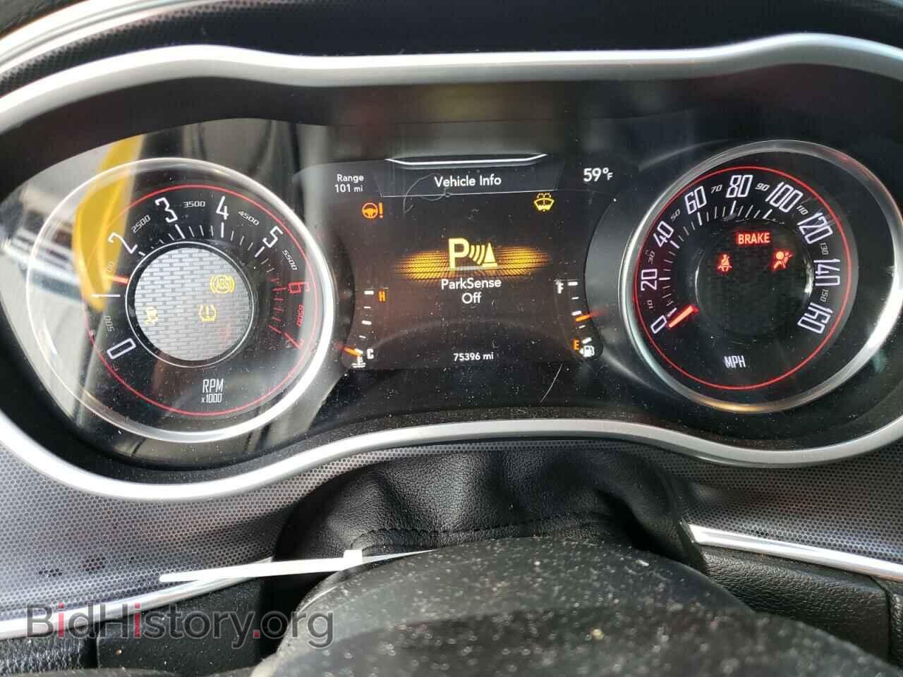 2017 DODGE CHALLENGER - VIN: 2C3CDZBT3HH611309 - Фото 9