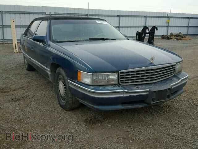 Photo 1G6KD52B0SU229902 - CADILLAC DEVILLE 1995