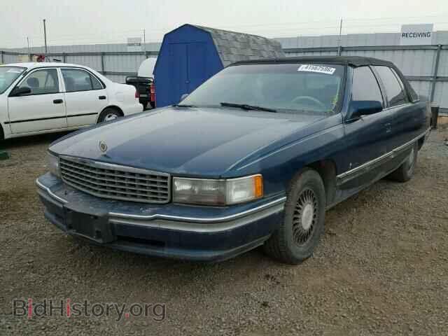 1995 CADILLAC DEVILLE - VIN: 1G6KD52B0SU229902 - Photo 2