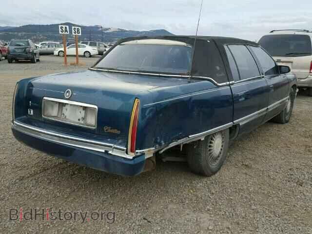 1995 CADILLAC DEVILLE - VIN: 1G6KD52B0SU229902 - Photo 4