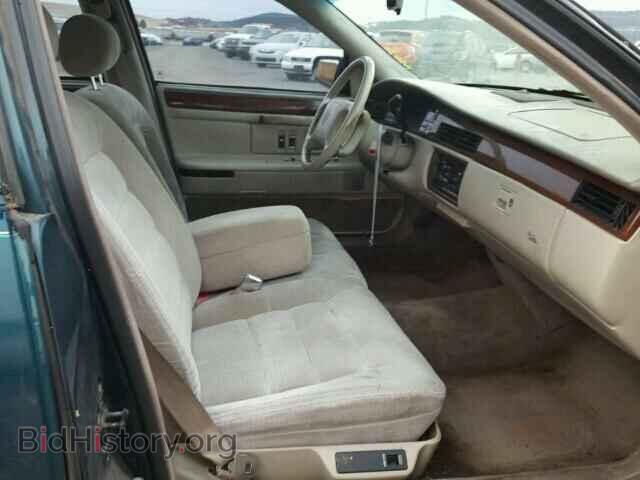 1995 CADILLAC DEVILLE - VIN: 1G6KD52B0SU229902 - Photo 5
