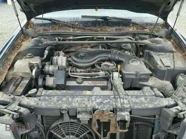 1995 CADILLAC DEVILLE - VIN: 1G6KD52B0SU229902 - Photo 7