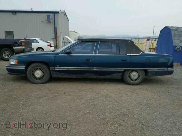 1995 CADILLAC DEVILLE - VIN: 1G6KD52B0SU229902 - Photo 9