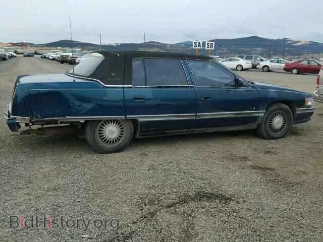 1995 CADILLAC DEVILLE - VIN: 1G6KD52B0SU229902 - Photo 10
