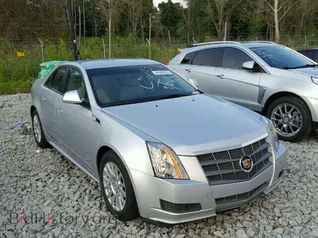 Фотография 1G6DA5EY4B0131111 - CADILLAC CTS 2011