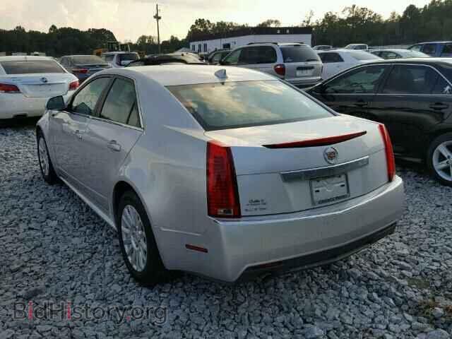 2011 CADILLAC CTS - VIN: 1G6DA5EY4B0131111 - Фото 3