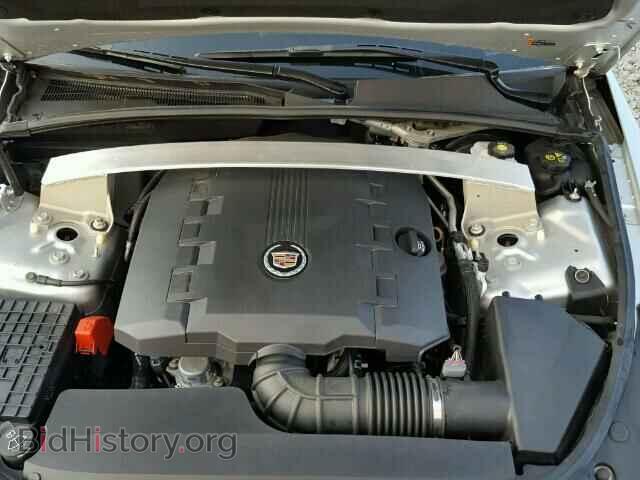 2011 CADILLAC CTS - VIN: 1G6DA5EY4B0131111 - Фото 7