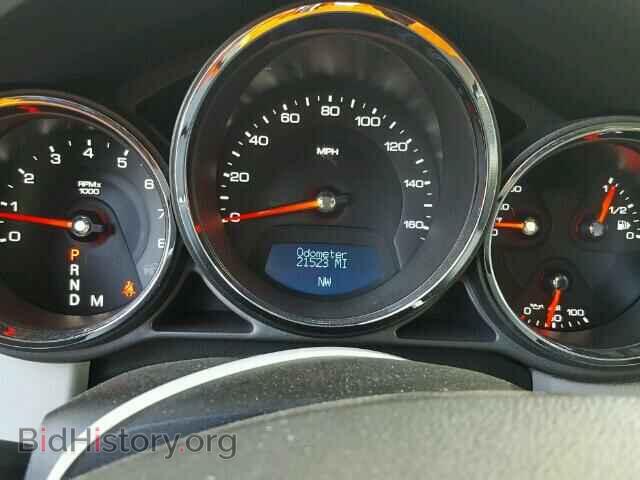 2011 CADILLAC CTS - VIN: 1G6DA5EY4B0131111 - Фото 8