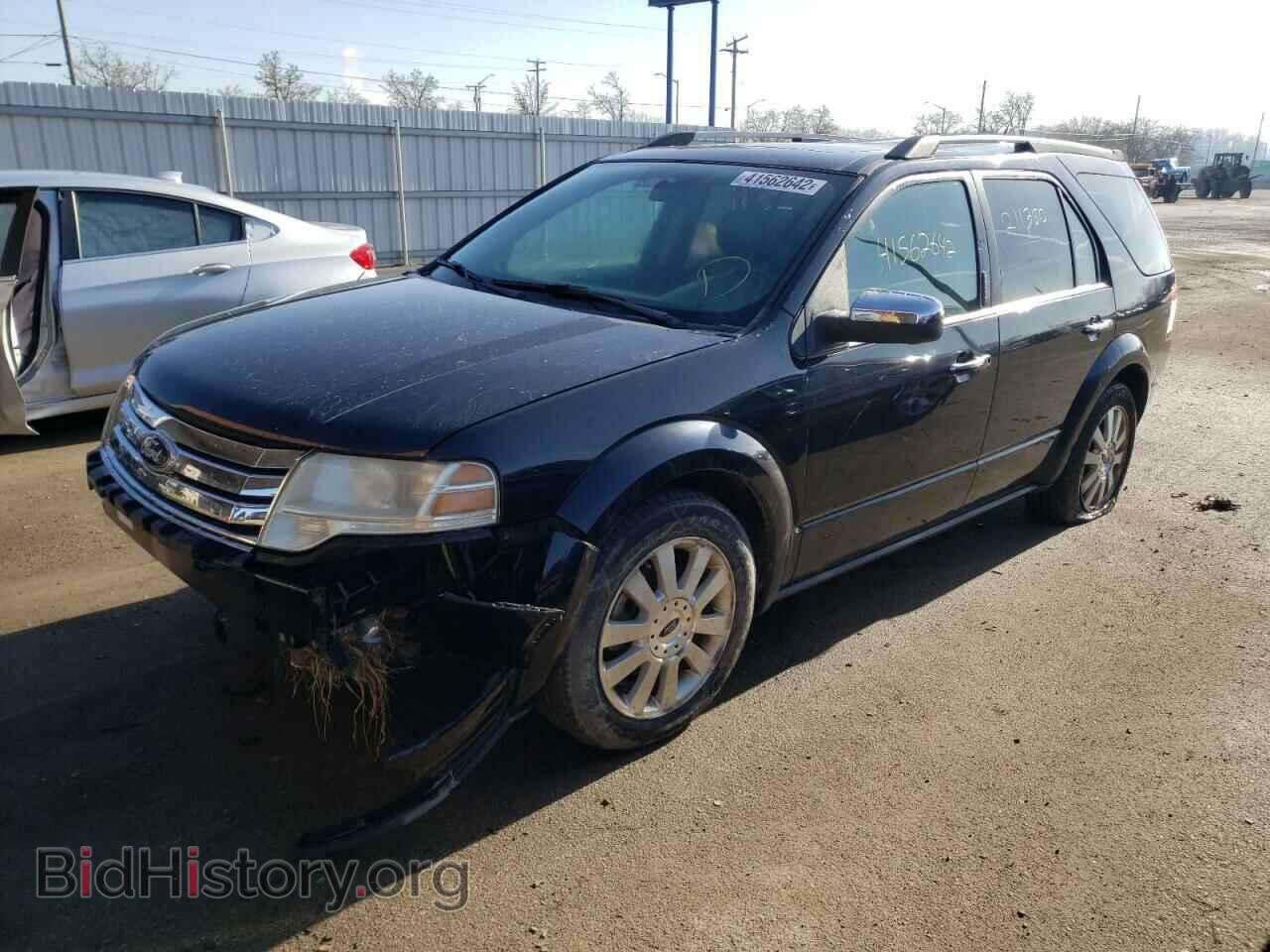 2008 FORD TAURUS - VIN: 1FMDK03W08GA23112 - Фото 2