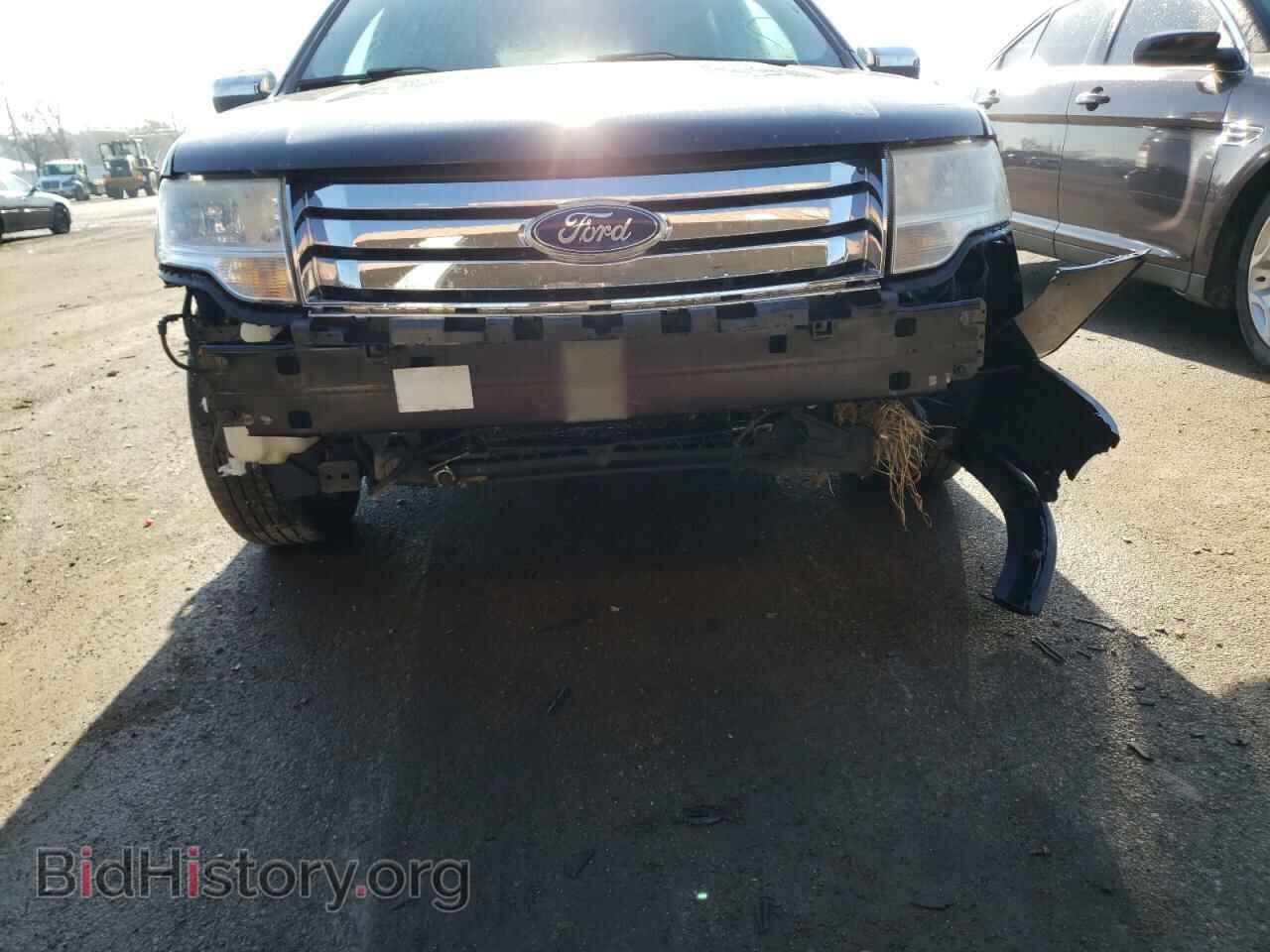 2008 FORD TAURUS - VIN: 1FMDK03W08GA23112 - Фото 9