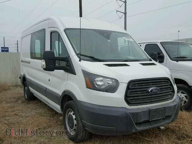 Photo 1FTNR2CMXFKA03023 - FORD TRANSIT CO 2015