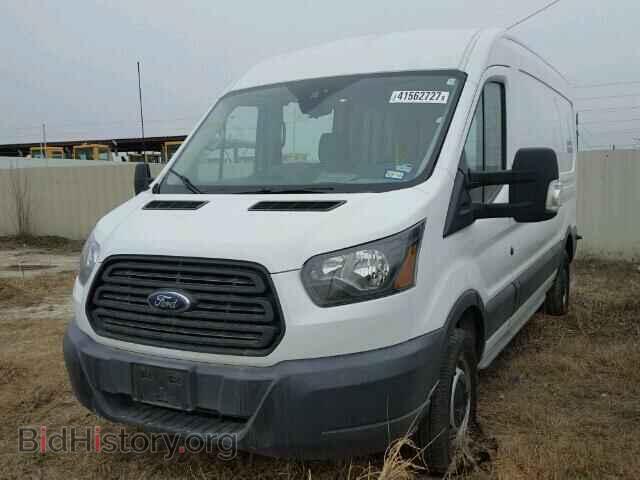 2015 FORD TRANSIT CO - VIN: 1FTNR2CMXFKA03023 - Фото 2