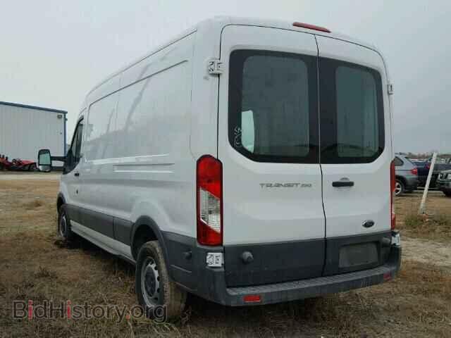 2015 FORD TRANSIT CO - VIN: 1FTNR2CMXFKA03023 - Фото 3