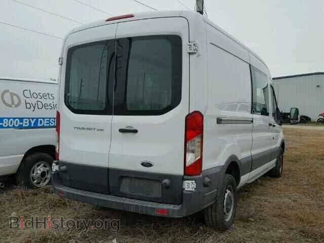2015 FORD TRANSIT CO - VIN: 1FTNR2CMXFKA03023 - Фото 4