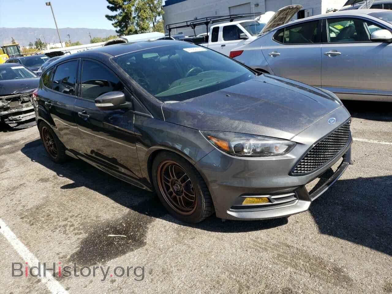 2015 FORD FOCUS - VIN: 1FADP3L92FL324539 - Фото 4