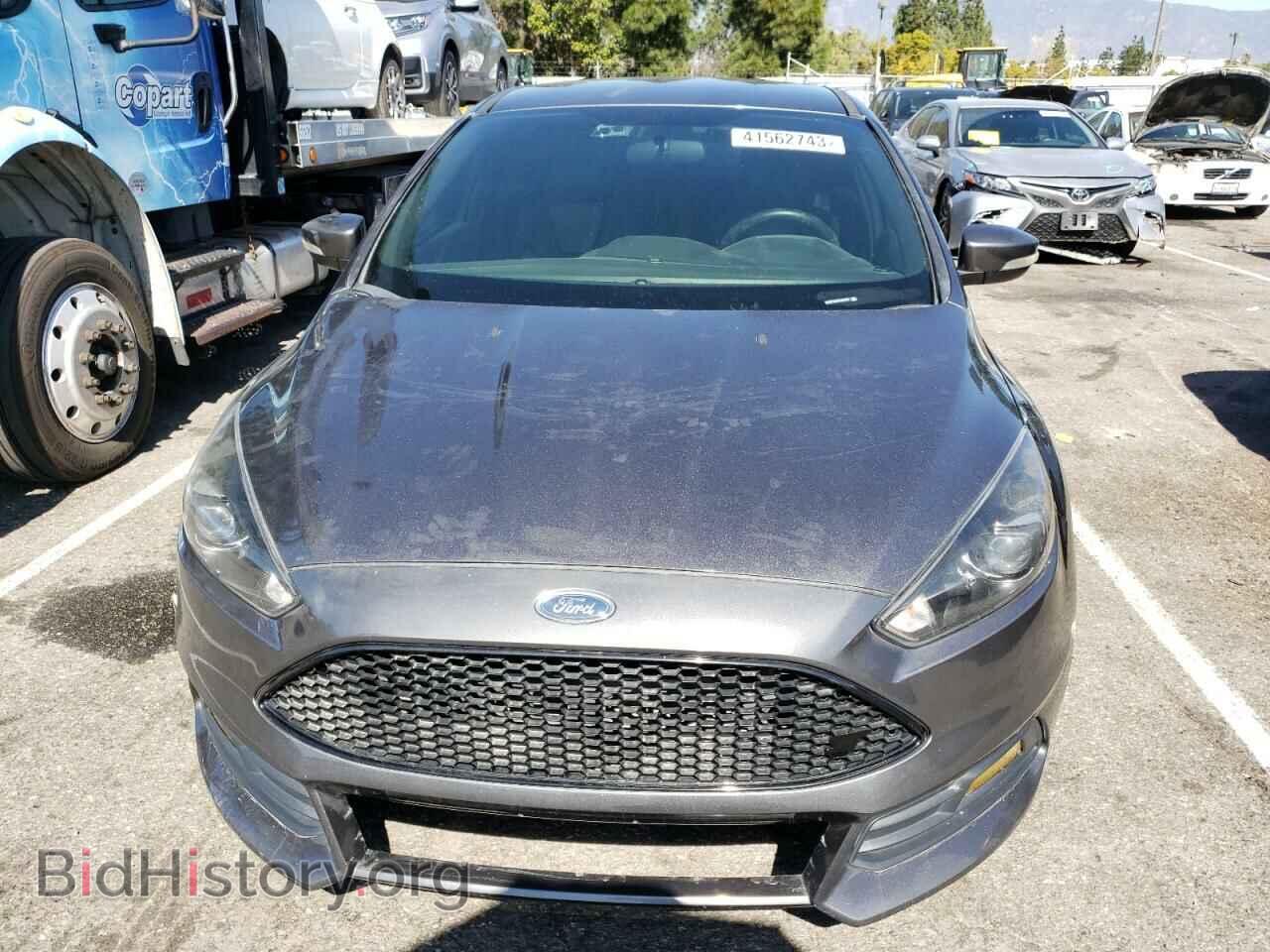 2015 FORD FOCUS - VIN: 1FADP3L92FL324539 - Фото 5