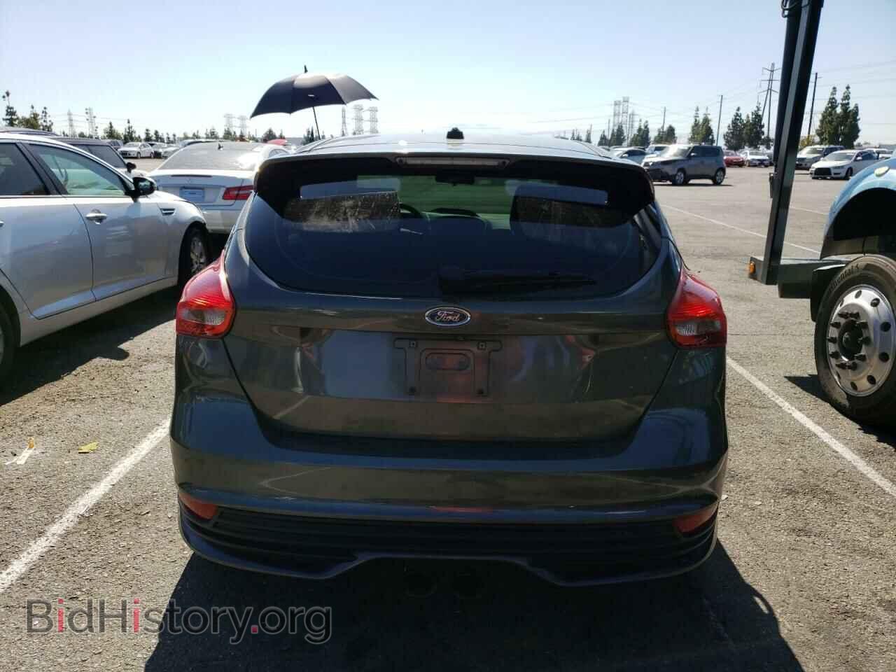 2015 FORD FOCUS - VIN: 1FADP3L92FL324539 - Фото 6