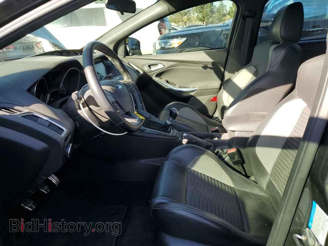 2015 FORD FOCUS - VIN: 1FADP3L92FL324539 - Фото 7