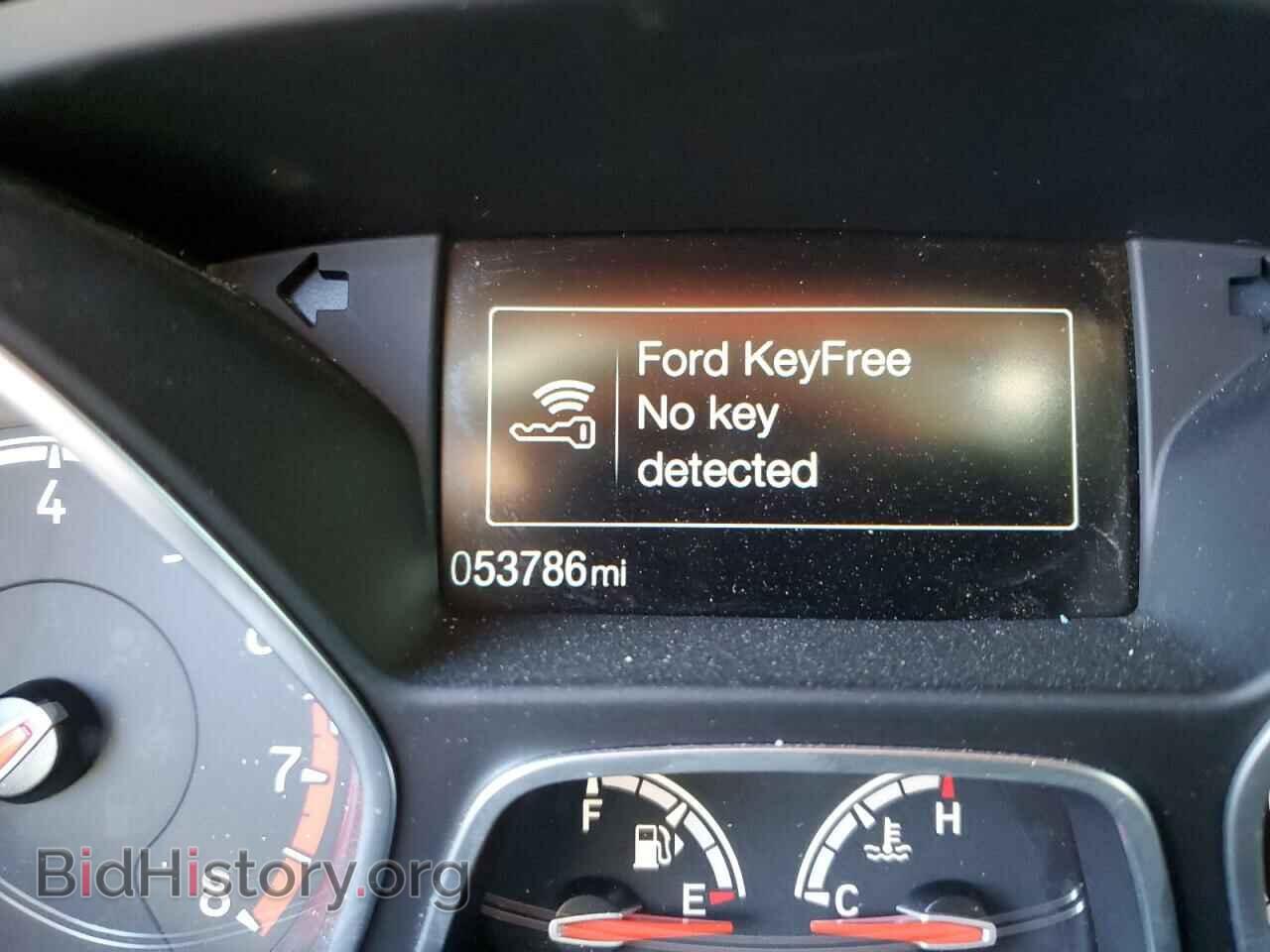 2015 FORD FOCUS - VIN: 1FADP3L92FL324539 - Фото 9