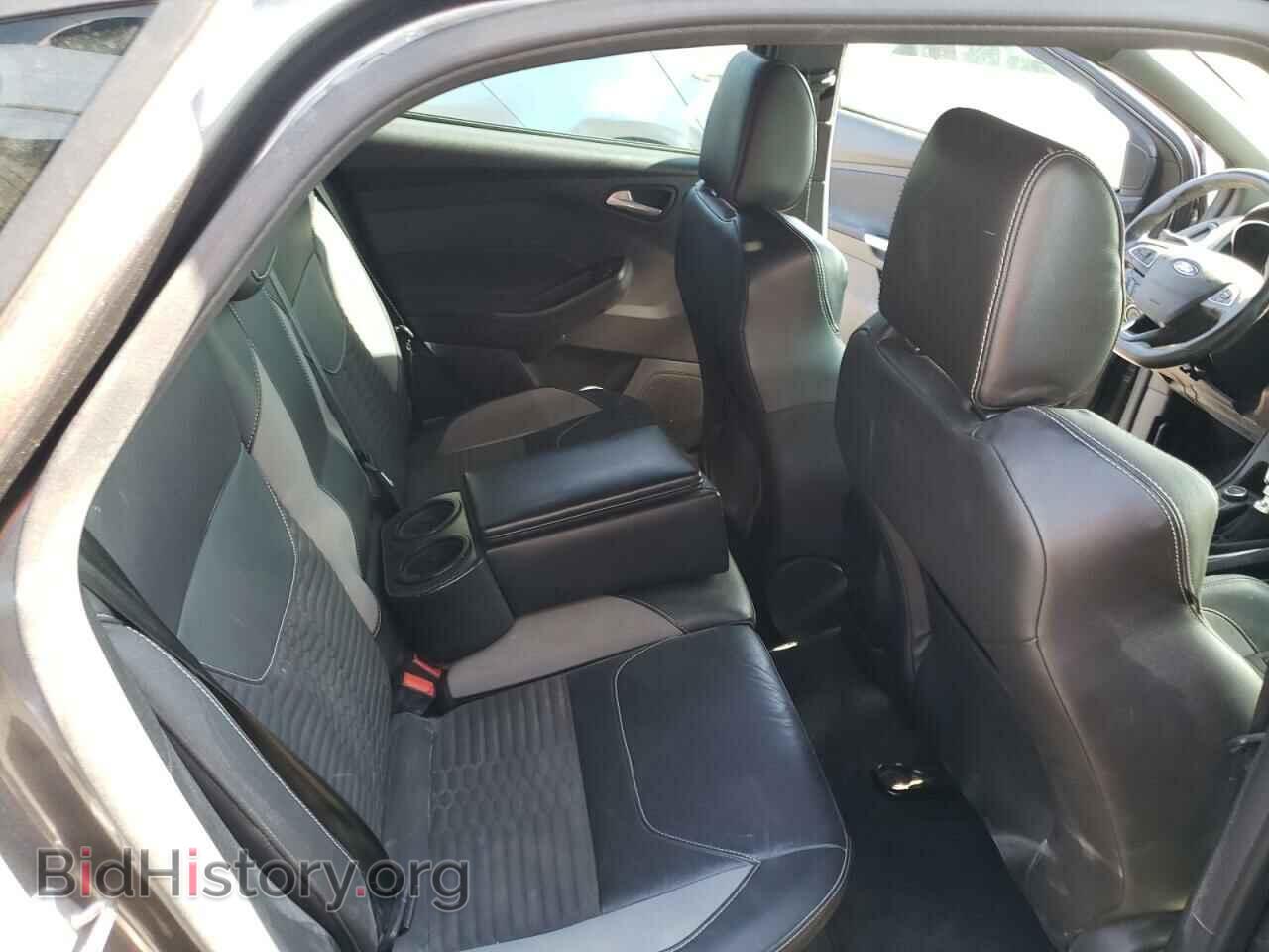 2015 FORD FOCUS - VIN: 1FADP3L92FL324539 - Фото 10