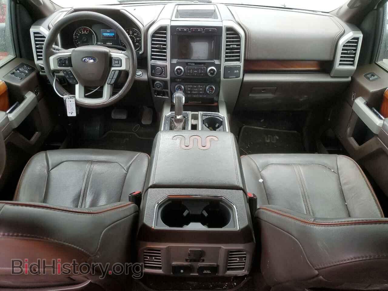 2017 FORD F-150 - VIN: 1FTEW1EG2HFB76394 - Фото 8