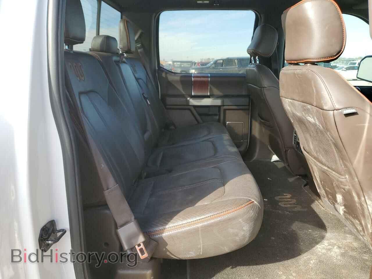 2017 FORD F-150 - VIN: 1FTEW1EG2HFB76394 - Фото 10