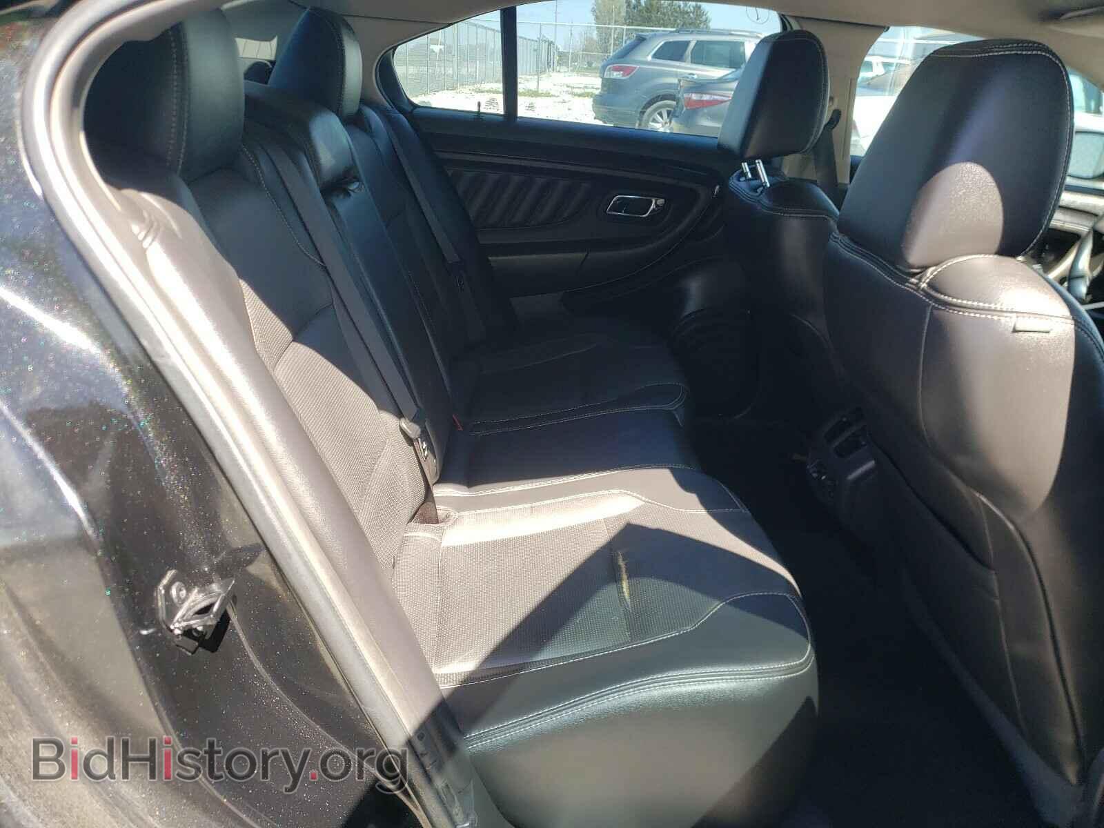 2011 FORD TAURUS - VIN: 1FAHP2FW3BG157267 - Фото 6