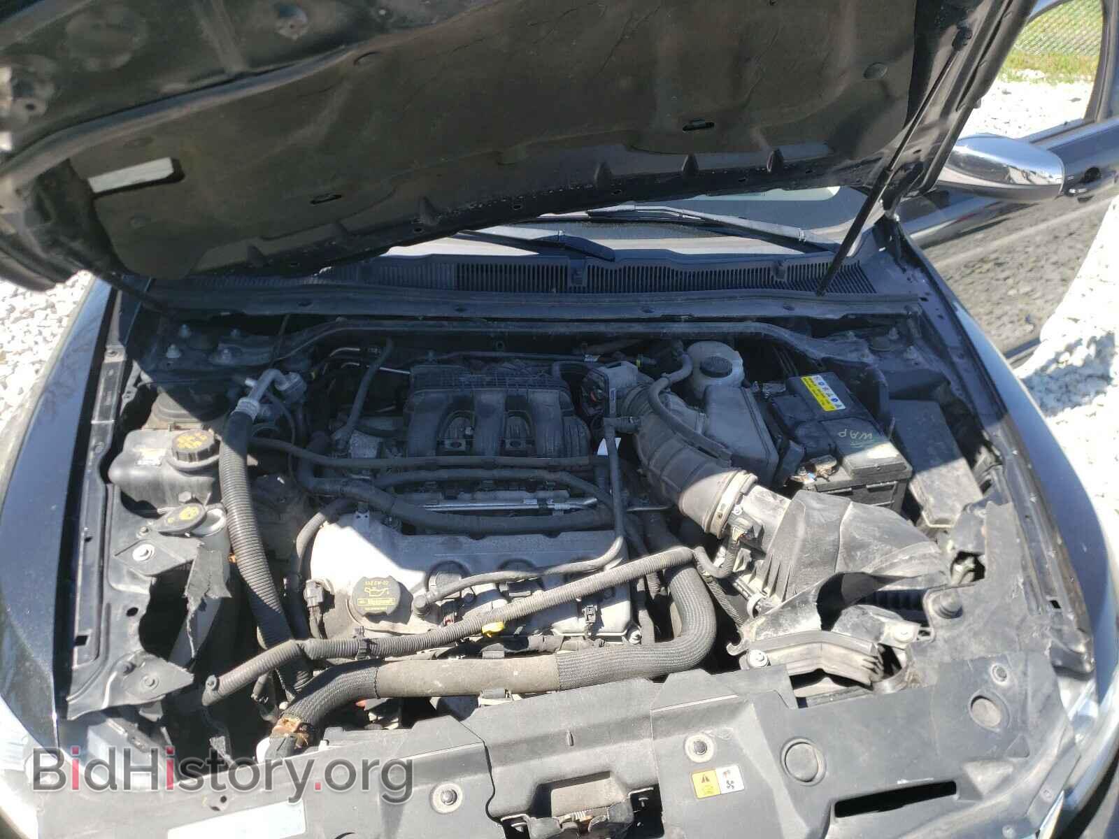 2011 FORD TAURUS - VIN: 1FAHP2FW3BG157267 - Фото 7