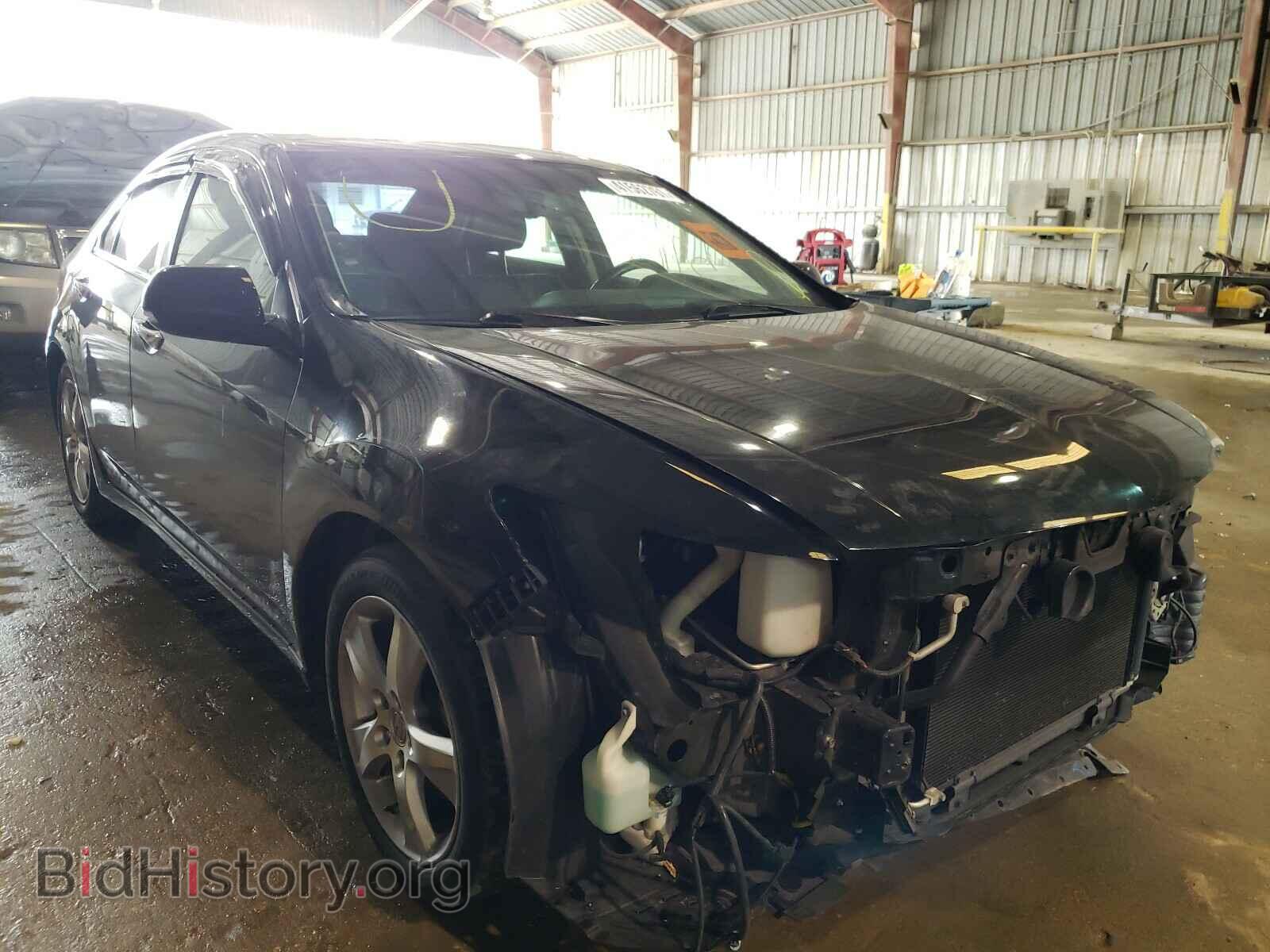 Фотография JH4CU2F47EC001206 - ACURA TSX 2014