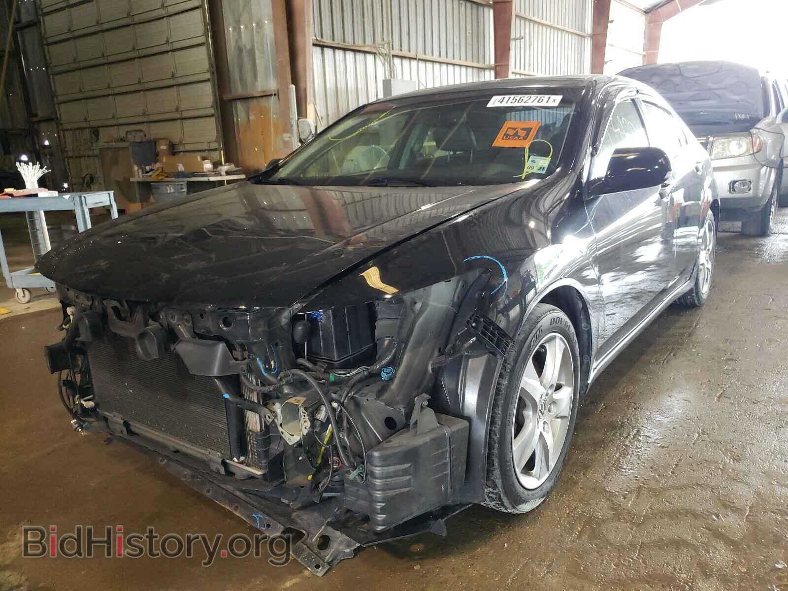 2014 ACURA TSX - VIN: JH4CU2F47EC001206 - Фото 2
