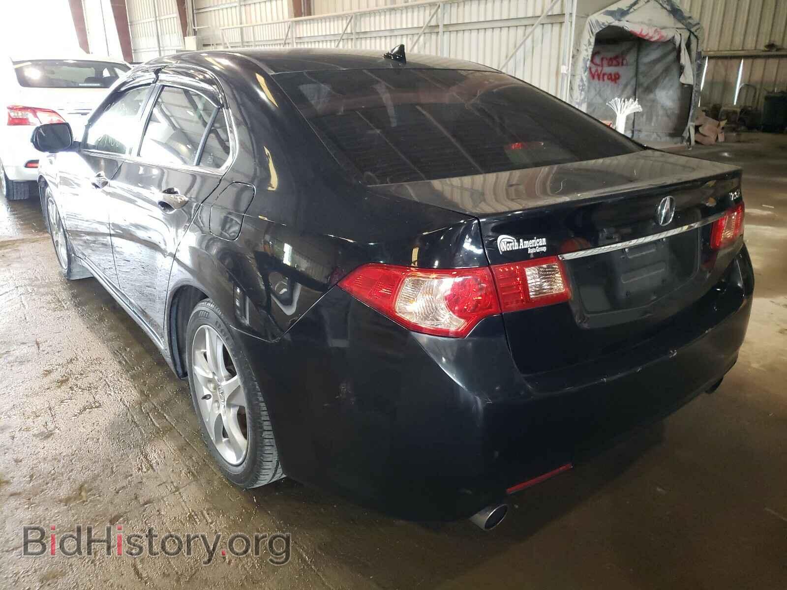 2014 ACURA TSX - VIN: JH4CU2F47EC001206 - Фото 3