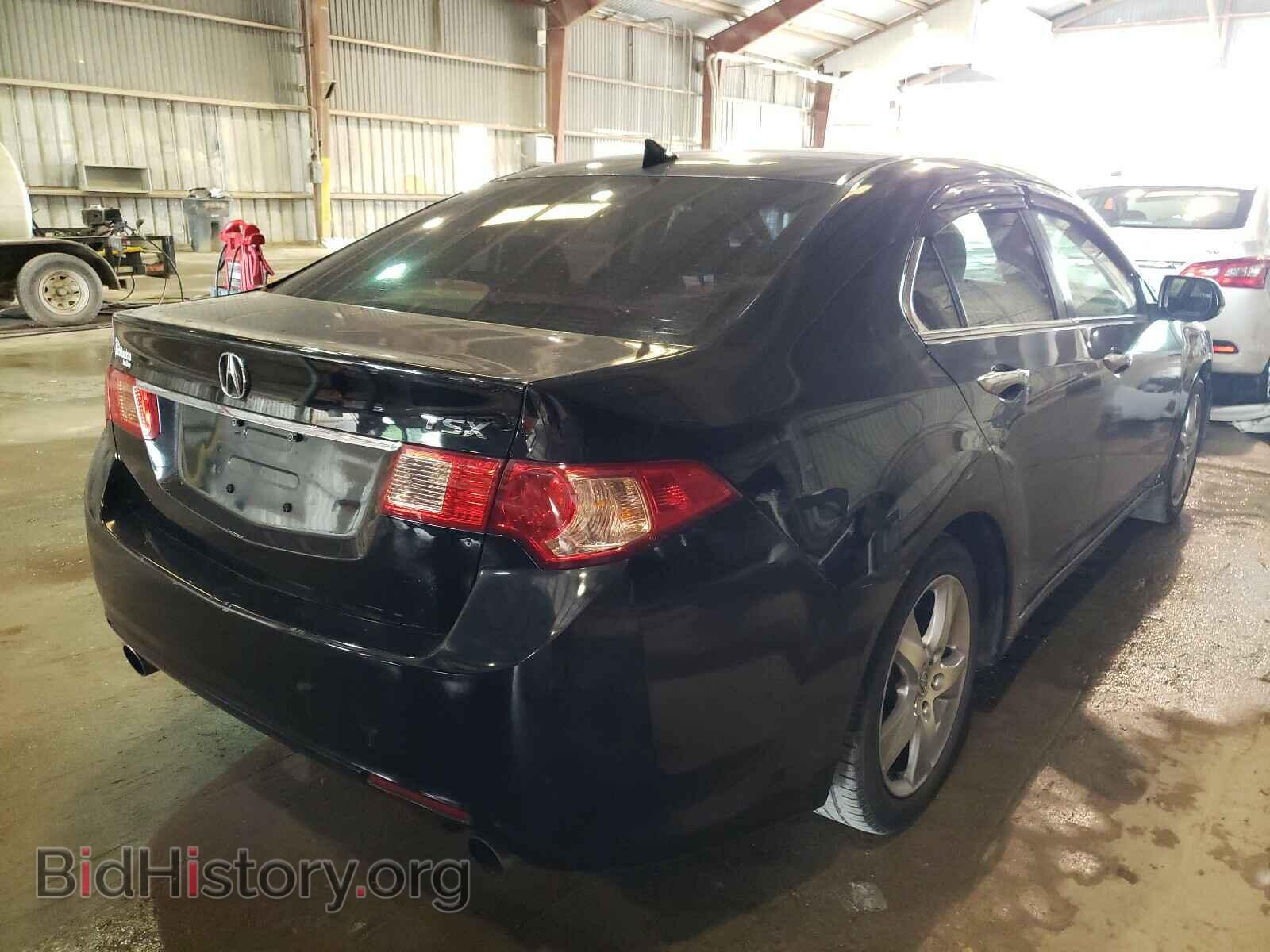 2014 ACURA TSX - VIN: JH4CU2F47EC001206 - Фото 4