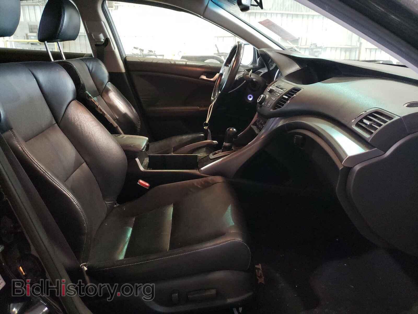 2014 ACURA TSX - VIN: JH4CU2F47EC001206 - Фото 5