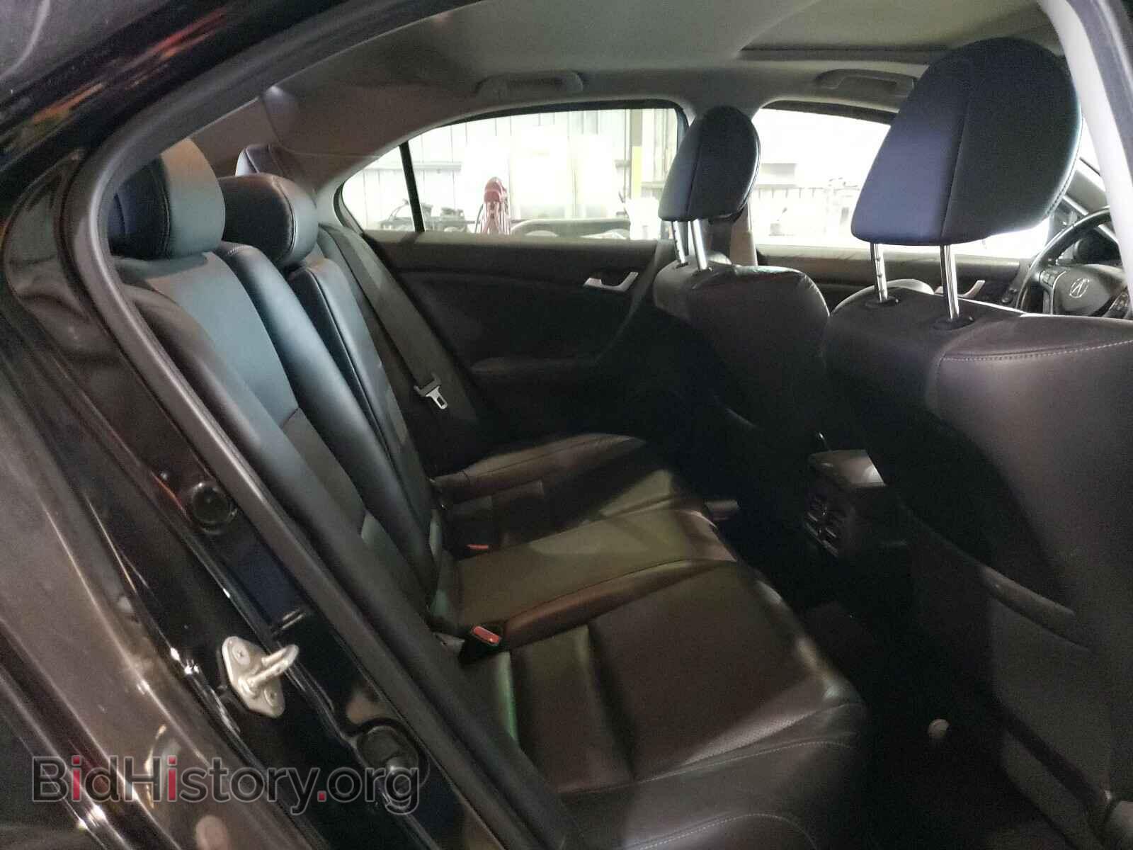 2014 ACURA TSX - VIN: JH4CU2F47EC001206 - Фото 6